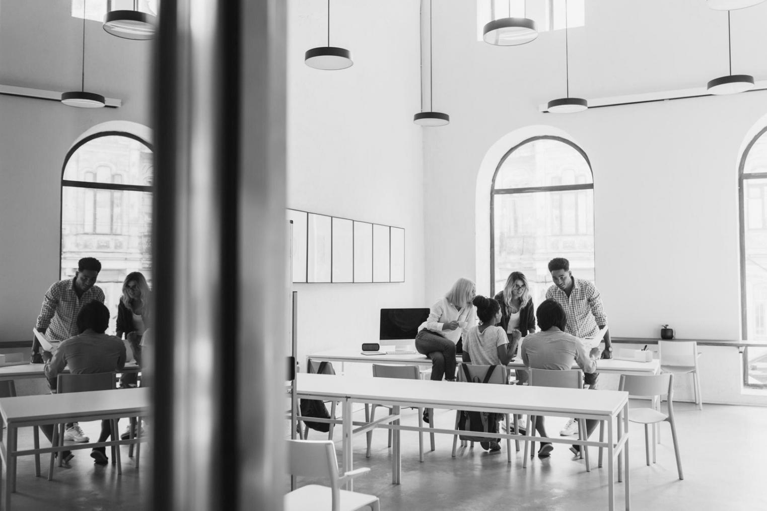 Espace de formation raylorivisa à Metz