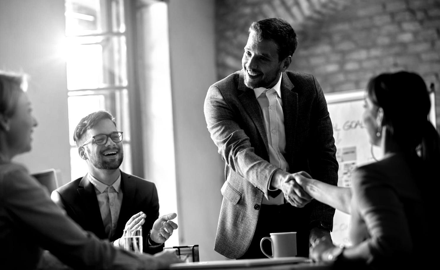 Session de formation en présentiel