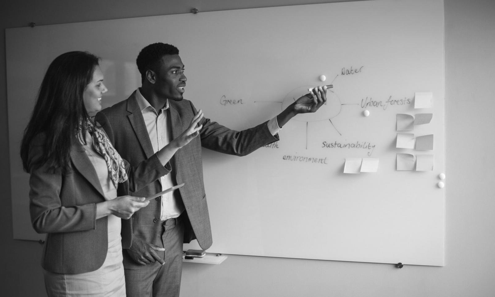 Session de formation en analyse financière